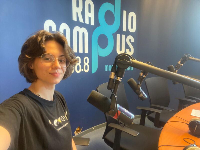 23-05-2026 | Rencontre avec Camille Tabary, Doctorante au Laboratoire Chrono Environnement