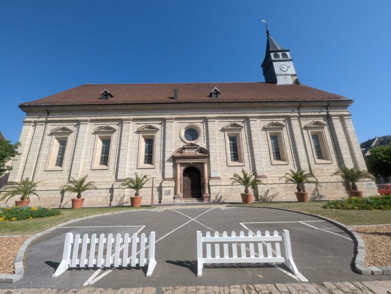 27-05-2026 | Le Temple Saint-Martin de Montbéliard